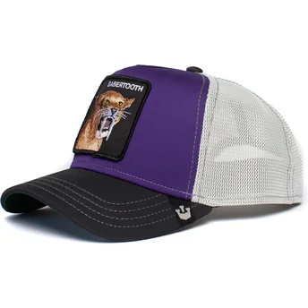 siltovka-zaoblena-fialova-snapback-sable-sabertooth-the-farm-goorin-bros