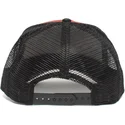 siltovka-zaoblena-cervena-snapback-buffalo-the-farm-goorin-bros