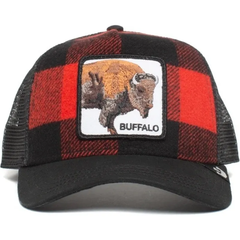 siltovka-zaoblena-cervena-snapback-buffalo-the-farm-goorin-bros siltovka-zaoblena-cervena-snapback-buffalo-the-farm-goorin-bros