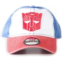 verstellbare-weisse-blaue-und-rote-curved-kappe-autobots-transformers-von-difuzed