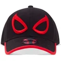 siltovka-zaoblena-cierna-snapback-minimal-eyes-difuzed