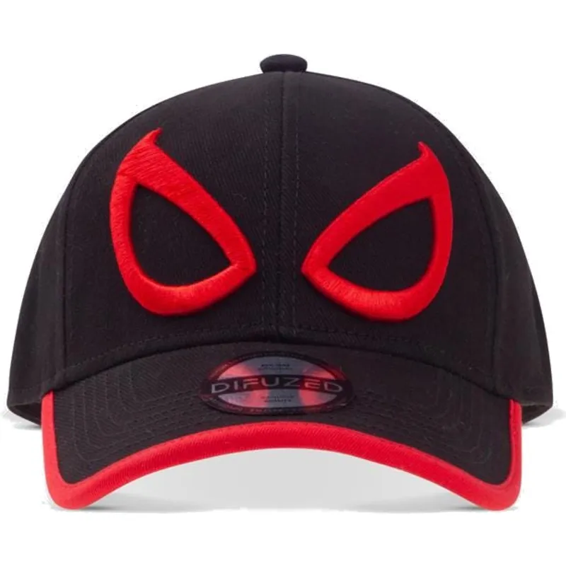 siltovka-zaoblena-cierna-snapback-minimal-eyes-difuzed siltovka-zaoblena-cierna-snapback-minimal-eyes-difuzed