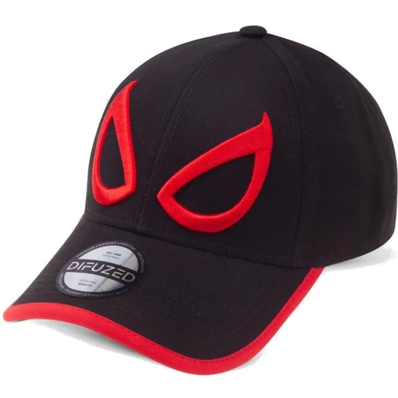 siltovka-zaoblena-cierna-snapback-minimal-eyes-difuzed siltovka-zaoblena-cierna-snapback-minimal-eyes-difuzed