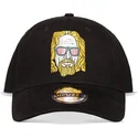 siltovka-zaoblena-cierna-snapback-difuzed