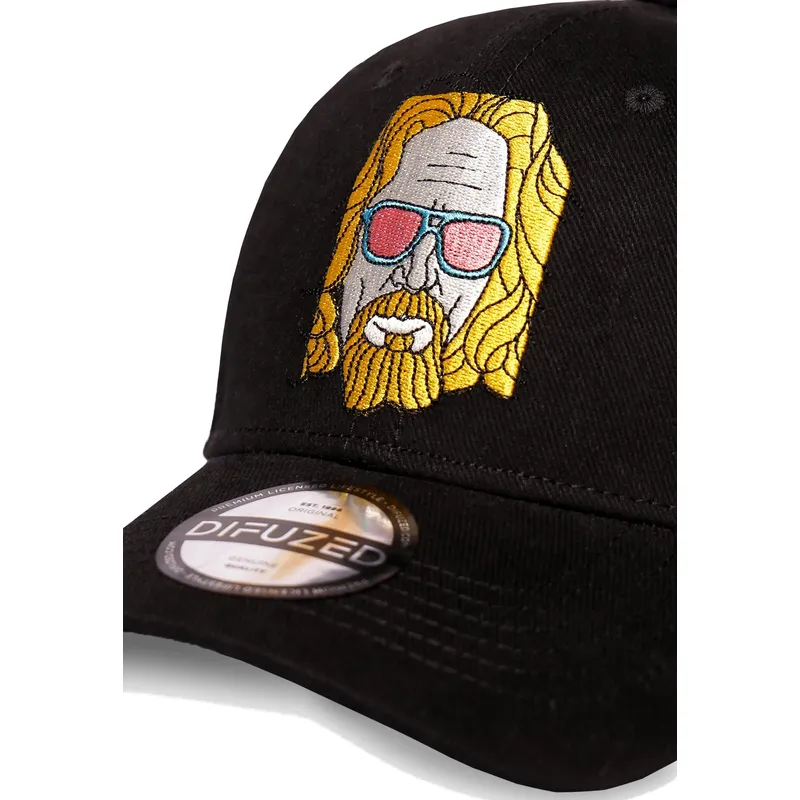 siltovka-zaoblena-cierna-snapback-difuzed