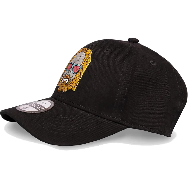 siltovka-zaoblena-cierna-snapback-difuzed