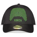 siltovka-zaoblena-cierna-snapback-remote-microsoft-difuzed