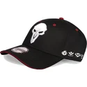 siltovka-zaoblena-cierna-snapback-difuzed