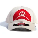 siltovka-zaoblena-bezova-snapback-minimal-bros-difuzed