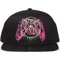 siltovka-rovna-cierna-snapback-core-microsoft-difuzed