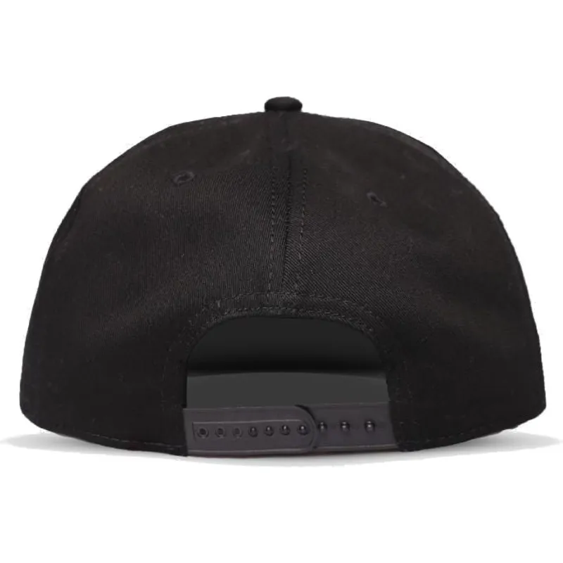 siltovka-rovna-cierna-snapback-core-microsoft-difuzed
