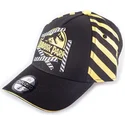 schwarze-curved-snapback-kappe-jurassic-park-von-difuzed