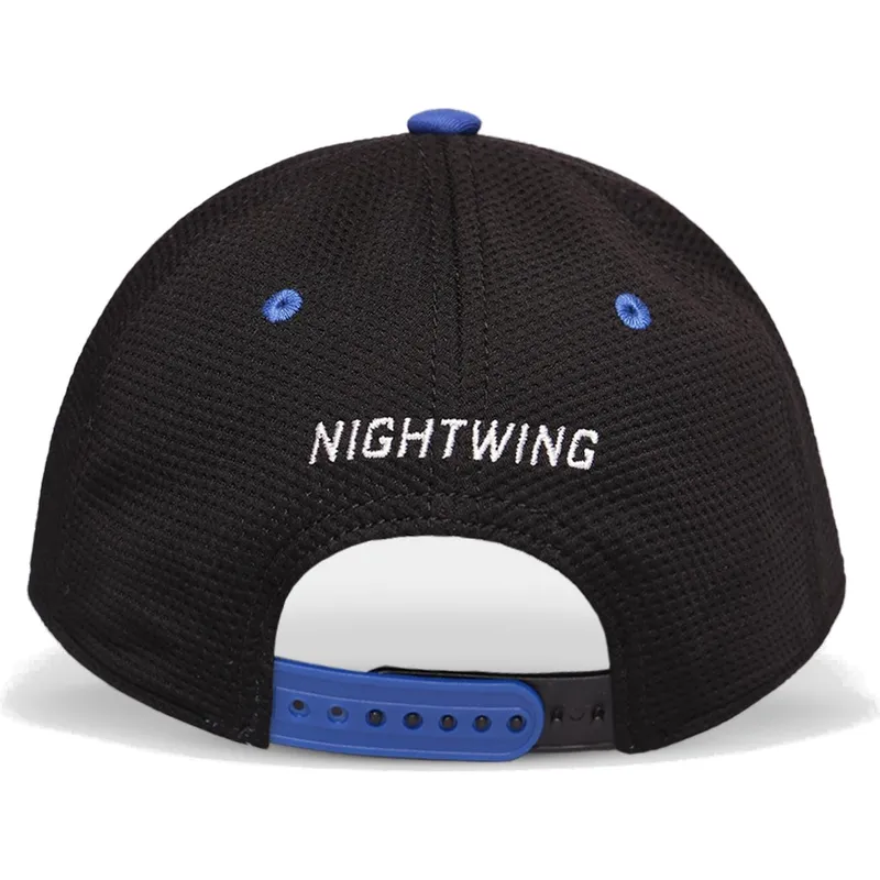 siltovka-zaoblena-cierna-snapback-difuzed siltovka-zaoblena-cierna-snapback-difuzed
