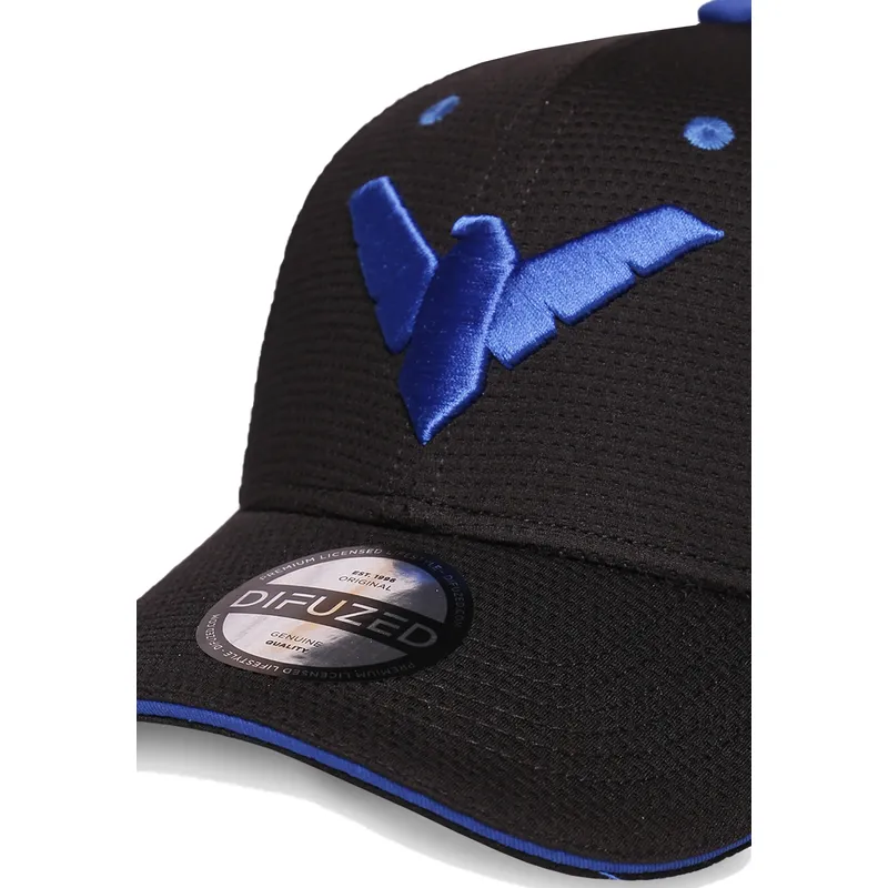 siltovka-zaoblena-cierna-snapback-difuzed siltovka-zaoblena-cierna-snapback-difuzed