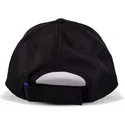difuzed-curved-brim-ghost-boo-super-mario-bros-black-and-red-adjustable-cap