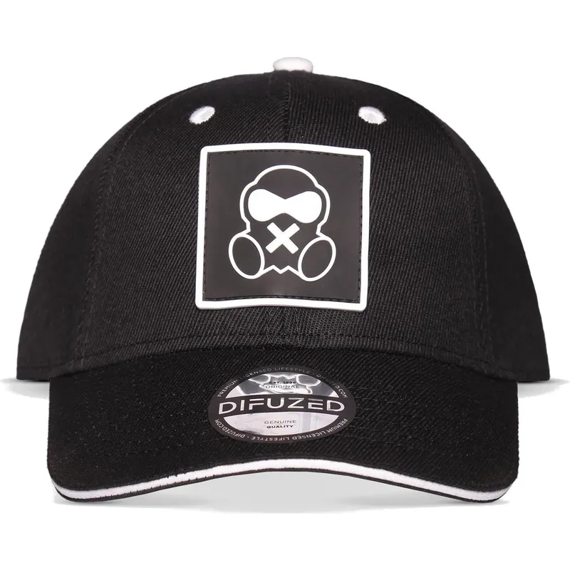 siltovka-zaoblena-cierna-snapback-icon-difuzed