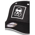 siltovka-zaoblena-cierna-snapback-icon-difuzed