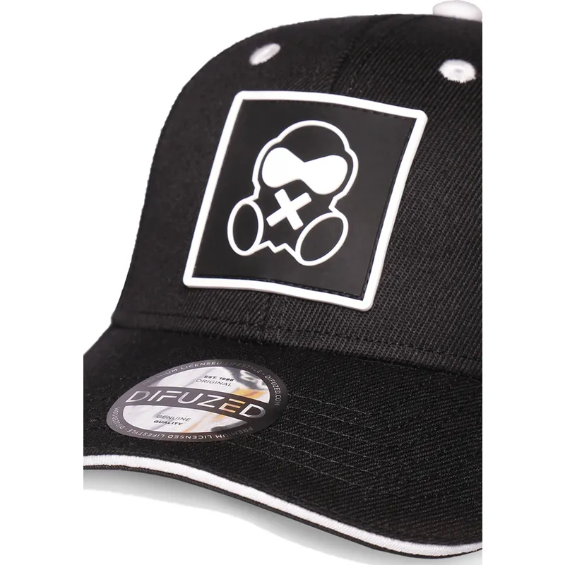 siltovka-zaoblena-cierna-snapback-icon-difuzed