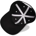 siltovka-zaoblena-cierna-snapback-icon-difuzed