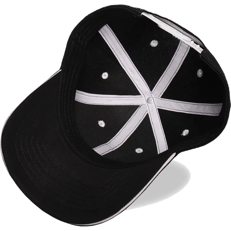 siltovka-zaoblena-cierna-snapback-icon-difuzed