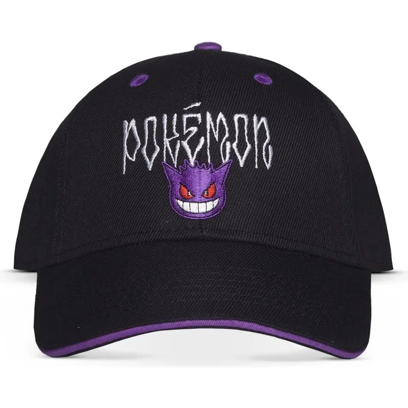 siltovky-zaoblena-cierna-snapback-gengar-pokemon-difuzed