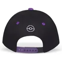 schwarze-snapback-kappe-mit-gebogenem-schirm-gengar-pokemon-von-difuzed