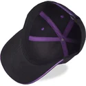 schwarze-snapback-kappe-mit-gebogenem-schirm-gengar-pokemon-von-difuzed