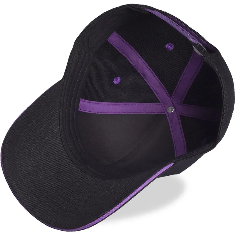 siltovky-zaoblena-cierna-snapback-gengar-pokemon-difuzed