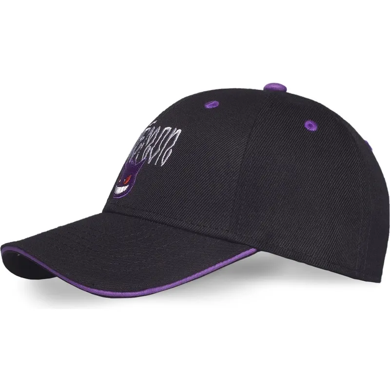 siltovky-zaoblena-cierna-snapback-gengar-pokemon-difuzed
