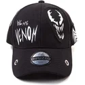 difuzed-curved-brim-venom-we-are-marvel-comics-black-snapback-cap