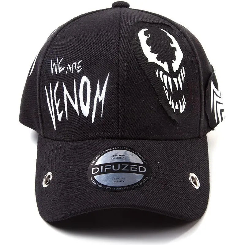 siltovka-zaoblena-cierna-snapback-we-are-difuzed