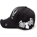 siltovka-zaoblena-cierna-snapback-we-are-difuzed