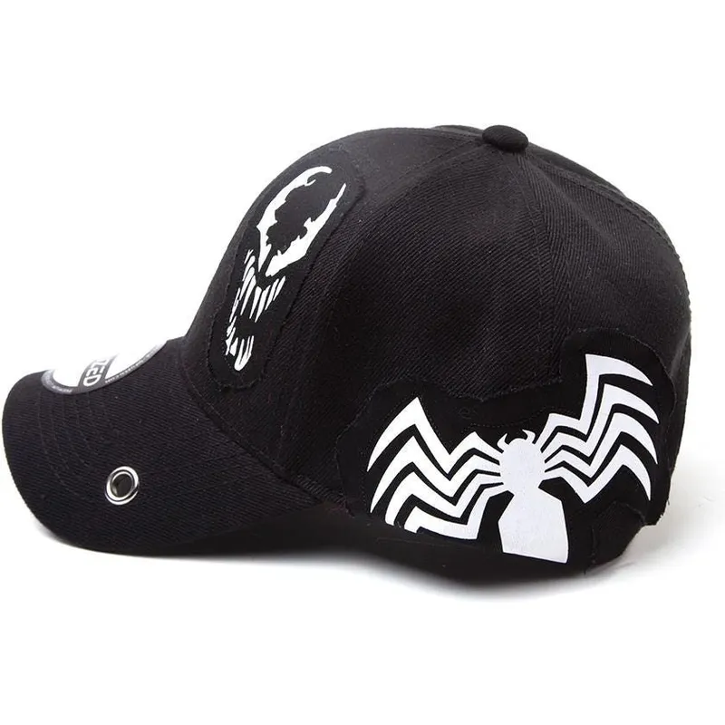 siltovka-zaoblena-cierna-snapback-we-are-difuzed