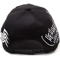siltovka-zaoblena-cierna-snapback-we-are-difuzed