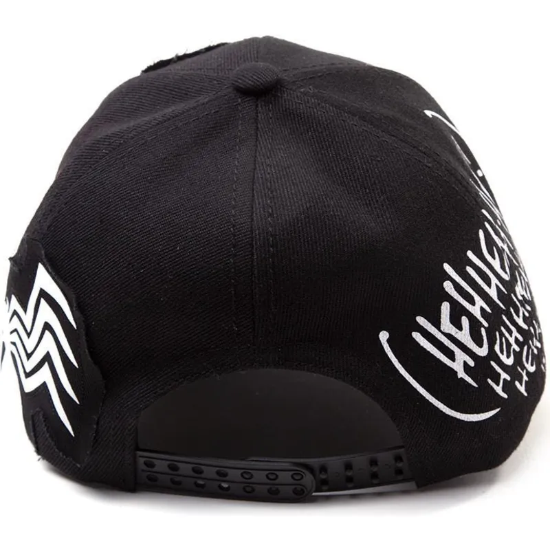 siltovka-zaoblena-cierna-snapback-we-are-difuzed