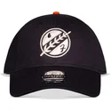 siltovka-zaoblena-cierna-snapback-the-mandalorian-difuzed