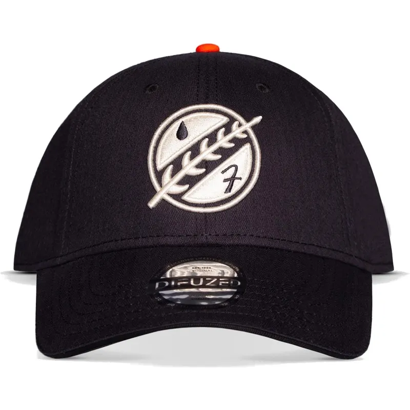 siltovka-zaoblena-cierna-snapback-the-mandalorian-difuzed