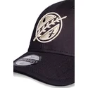 siltovka-zaoblena-cierna-snapback-the-mandalorian-difuzed