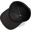 siltovka-zaoblena-cierna-snapback-wizards-unite-difuzed