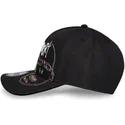 siltovka-zaoblena-cierna-snapback-wizards-unite-difuzed