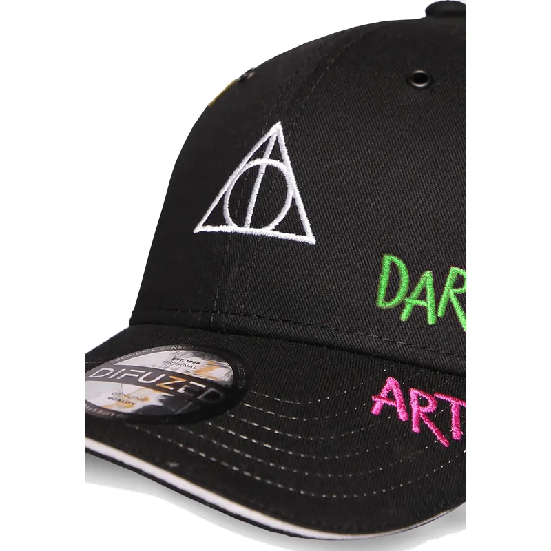 siltovka-zaoblena-cierna-nastavitelny-pre-deti-la-muerte-wizards-unite-harry-potter-difuzed siltovka-zaoblena-cierna-nastavitelny-pre-deti-la-muerte-wizards-unite-harry-potter-difuzed
