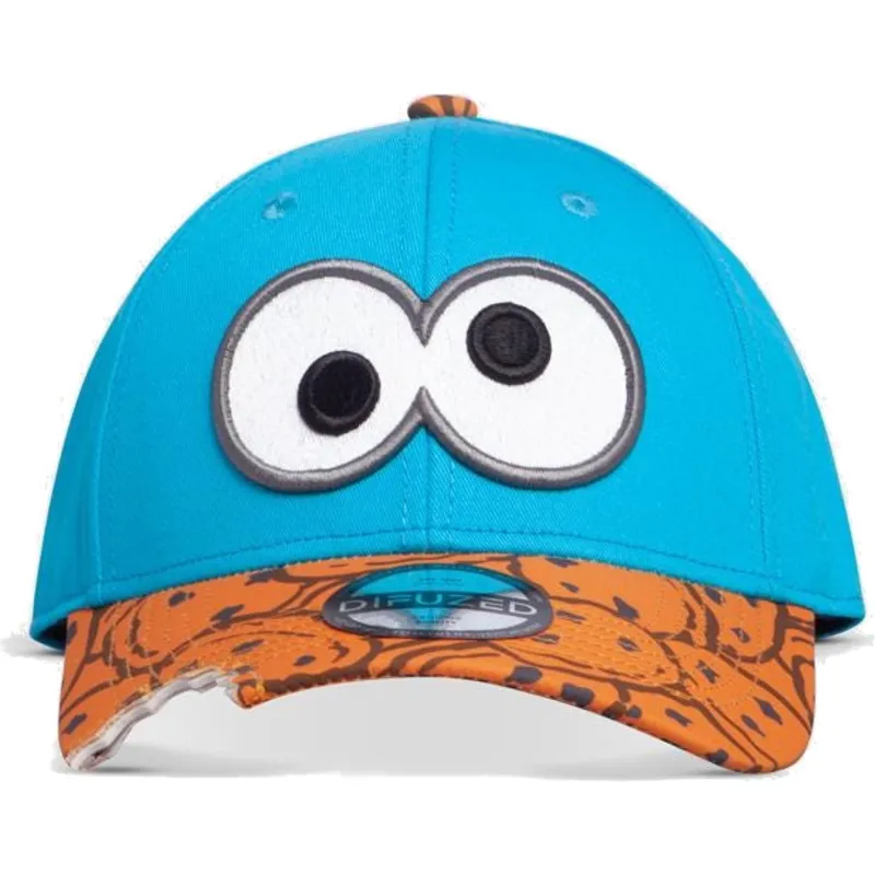 siltovka-zaoblena-modra-snapback-las-galletas-barrio-sesamo-difuzed siltovka-zaoblena-modra-snapback-las-galletas-barrio-sesamo-difuzed