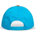 siltovka-zaoblena-modra-snapback-las-galletas-barrio-sesamo-difuzed