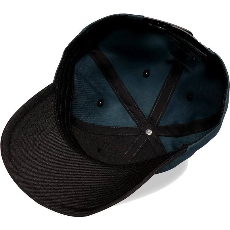 siltovka-zaoblena-modra-snapback-mamut-forbidden-west-difuzed