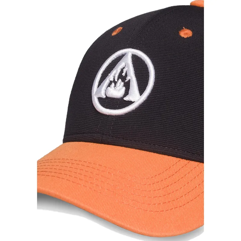 siltovka-zaoblena-cierna-snapback-difuzed siltovka-zaoblena-cierna-snapback-difuzed