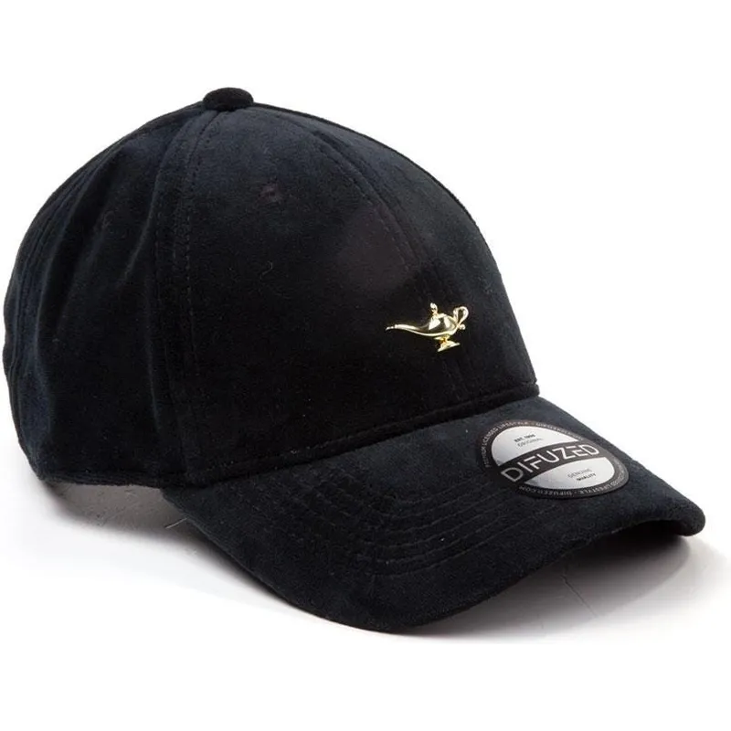 cap-zaoblena-black-adjustable-strap-difuzed