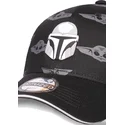 cap-zaoblena-black-snapback-difuzed