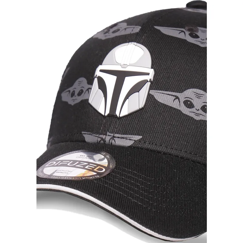 cap-zaoblena-black-snapback-difuzed