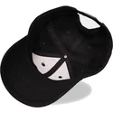 siltovka-zaoblena-cierna-snapback-gold-difuzed