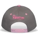 siltovka-zaoblena-siva-snapback-rosa-difuzed